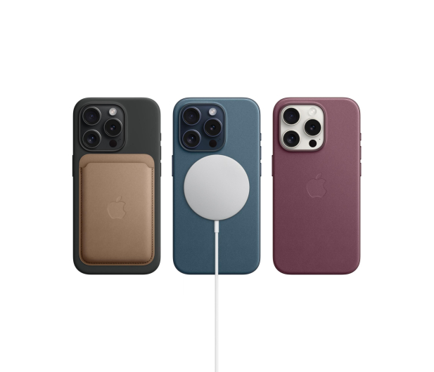 Apple iPhone 15 Pro 128GB Blue Titanium - 1180067 - zdjęcie 11